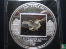 Rijksmuseum de bedreigde Zwaan