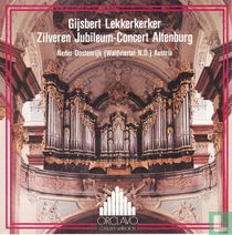Zilveren Jubileum-concert, Altenburg