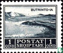 Lake of Butrinto