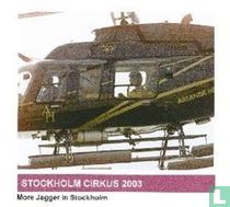 Rolling Stones: foto Stockholm Cirkus