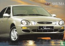 Kia Shuma