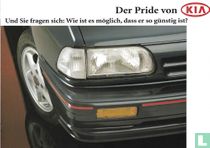 Kia Pride   