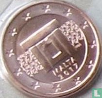 Malta 1 Cent 2017