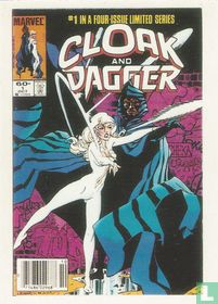 Cloak and Dagger (Limited Series)