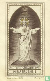 Cor Jesu sacratissimum miserere nobis