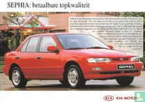 Kia Sephia  