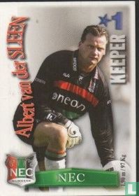 Albert van der Sleen