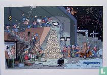 Zwijnenburg Kerstkaart 2016