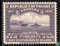 25 ans du canal de Panama