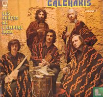Les flutes de l'empire Inca