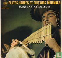 Flutes, harpes et guitares indiennes