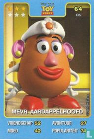 Mevr. Aardappelhoofd