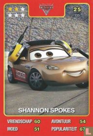 Shannon Spokes