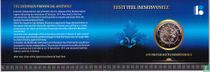 Estland 2 Euro 2017 (Folder) "Estonia’s road to independence"