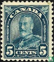King George V