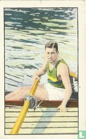 J.W. Brocades, Roeiver. De Laak