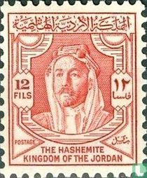 König Abdullah ibn el-Husein