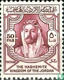 König Abdullah ibn el-Hussein