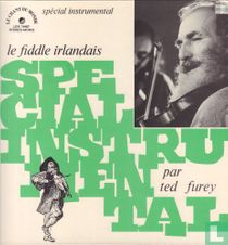 Le fiddle Irlandais