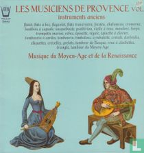 Musique du Moyen-Age et de la Renaissance