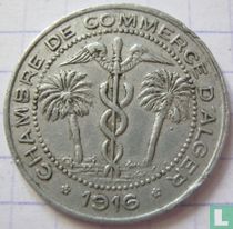 Alger 5 centimes 1916