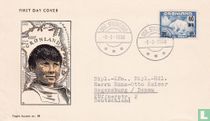 Polar bear - Overprint