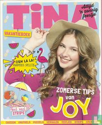 Tina vakantieboek 2017