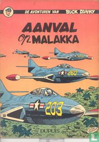 Aanval op Malakka