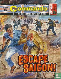 Escape Saigon!