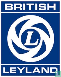 British Leyland (Leyland) modelautocatalogus