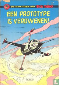 Een prototype is verdwenen!