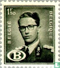 Le roi Baudouin