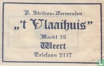 " 't Vlaaihuis"