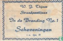 Strandpaviljoen In de Branding no. 1
