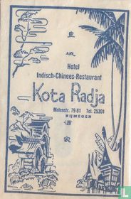 Hotel Indisch Chinees Restaurant Kota Radja