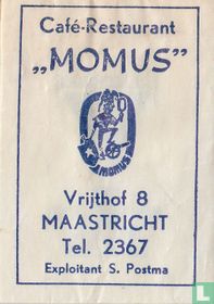 Café Restaurant "Momus"
