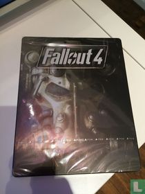 Fallout 4 - Metal Case Pip Boy Edition