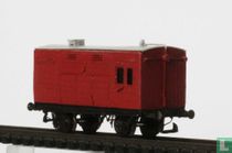 Gesloten wagen BR