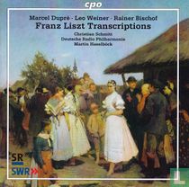 Franz Liszt - Transcriptions
