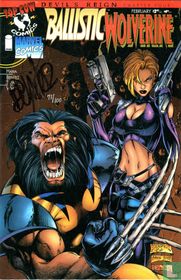 Devil's Reign 4 - Ballistic / Wolverine