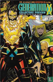 Generation X Collectors' Preview 1