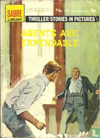 Agents Are Expendable