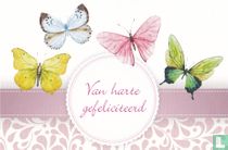 Dieren: Vlinders