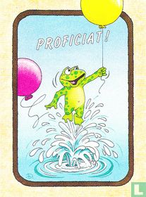 Illustratie: Kikker