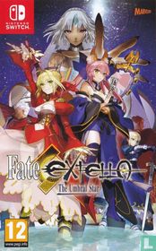 Fate/Extella: The Umbral Star