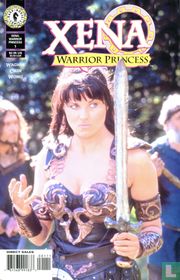 Warrior Princess 1
