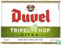 Duvel Tripel Hop Citra