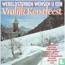 Wereldsterren wensen u een vrolijk Kerstfeest 