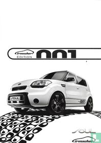 Kia Soul 001 Irmscher Edition