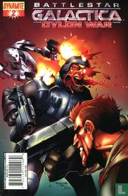 Battlestar Galactica: Cylon War 2